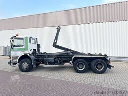 Scania P93 HK 250 6x4L P93 HK 250 6x4L, Abrollkipper
