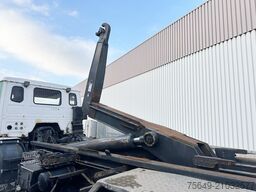 Scania P93 HK 250 6x4L P93 HK 250 6x4L, Abrollkipper