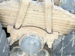 Scania P93 HK 250 6x4L P93 HK 250 6x4L, Abrollkipper