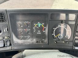 Scania P93 HK 250 6x4L P93 HK 250 6x4L, Abrollkipper