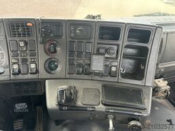 Scania P93 HK 250 6x4L P93 HK 250 6x4L, Abrollkipper