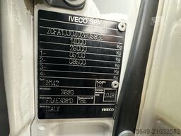 Iveco EuroCargo ML140E25K 4x2 EuroCargo ML140E25K 4x2, EEV, Kran Hiab 077E-4 HiDuo, Funk