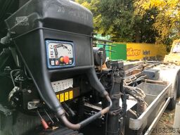 Scania Scania G 480/6x2-4 Scania G 480/6x2-4, Lenk-Liftachse,  Hiab Kran Funk 166 HD-3, Abroller XR 18 S 59