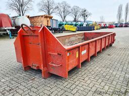 Scania Scania G 480/6x2-4 Scania G 480/6x2-4, Lenk-Liftachse, Hiab Kran Funk 166 HD-3, Abroller XR 18 S 59