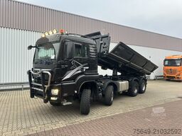 MAN TGS 35.500 8x8 BB TGS 35.500 8x8 BB, Meiller Bordmatik