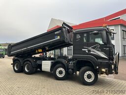MAN TGS 35.500 8x8 BB TGS 35.500 8x8 BB, Meiller Bordmatik