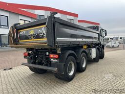 MAN TGS 35.500 8x8 BB TGS 35.500 8x8 BB, Meiller Bordmatik