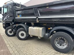MAN TGS 35.500 8x8 BB TGS 35.500 8x8 BB, Meiller Bordmatik