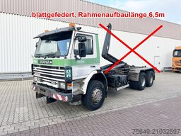 Scania P93 HK 250 6x4L P93 HK 250 6x4L