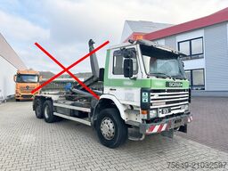 Scania P93 HK 250 6x4L P93 HK 250 6x4L