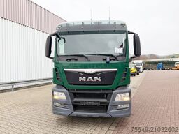 MAN TGS 18.400 4x2 BL TGS 18.400 4x2 BL, Intarder, Heckkran Terex 135.2-A12