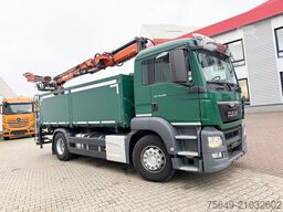 MAN TGS 18.400 4x2 BL TGS 18.400 4x2 BL, Intarder, Heckkran Terex 135.2-A12