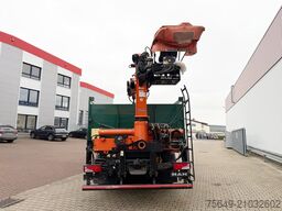 MAN TGS 18.400 4x2 BL TGS 18.400 4x2 BL, Intarder, Heckkran Terex 135.2-A12