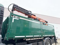 MAN TGS 18.400 4x2 BL TGS 18.400 4x2 BL, Intarder, Heckkran Terex 135.2-A12