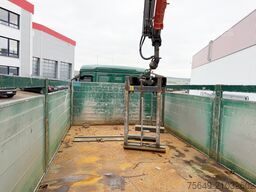 MAN TGS 18.400 4x2 BL TGS 18.400 4x2 BL, Intarder, Heckkran Terex 135.2-A12