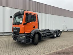 MAN TGS 26.470 6x2-4 BL CH TGS 26.470 6x2-4 BL CH, Lenk-/Liftachse, NMV
