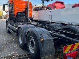 MAN TGS 26.470 6x2-4 BL CH TGS 26.470 6x2-4 BL CH, Lenk-/Liftachse, NMV