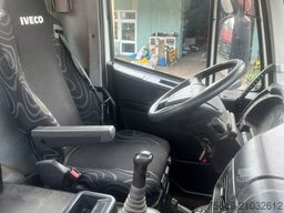 Iveco-Magirus Trakker AD340T41B 8x4 Trakker AD340T41B 8x4, Betonmischer Stetter ca. 9m³