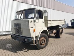 Henschel F 161 AK 4x4 F 161 AK 4x4