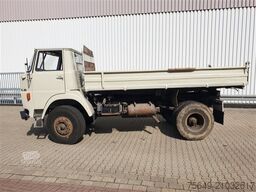 Henschel F 161 AK 4x4 F 161 AK 4x4