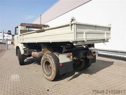 Henschel F 161 AK 4x4 F 161 AK 4x4