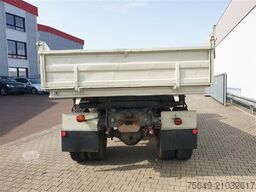 Henschel F 161 AK 4x4 F 161 AK 4x4