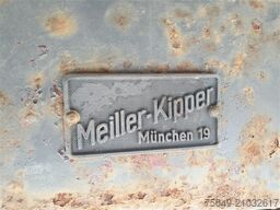 Henschel F 161 AK 4x4 F 161 AK 4x4