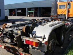 Iveco-Magirus Stralis AD260S33Y/PS 6x2 Stralis AD260S33 6x2, Winterdienstausstattung, Lenk-/Liftachse