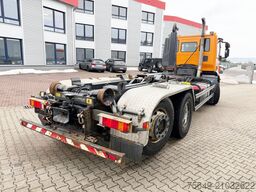 Iveco-Magirus Stralis AD260S33Y/PS 6x2 Stralis AD260S33 6x2, Winterdienstausstattung, Lenk-/Liftachse
