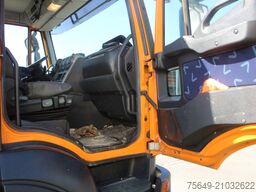 Iveco-Magirus Stralis AD260S33Y/PS 6x2 Stralis AD260S33 6x2, Winterdienstausstattung, Lenk-/Liftachse