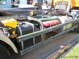 Iveco-Magirus Stralis AD260S33Y/PS 6x2 Stralis AD260S33 6x2, Winterdienstausstattung, Lenk-/Liftachse