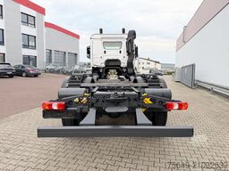 Mercedes-Benz Arocs 2542 L 6x2/4 Arocs 2542/45 L 6x2/4, Vorlauflenk-/liftachse, Navi, MultimediaCockpit