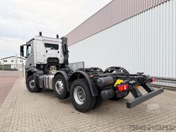 Mercedes-Benz Arocs 2542 L 6x2/4 Arocs 2542/45 L 6x2/4, Vorlauflenk-/liftachse, Navi, MultimediaCockpit