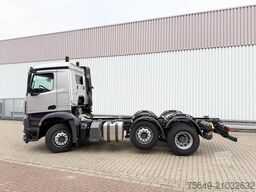 Mercedes-Benz Arocs 2542 L 6x2/4 Arocs 2542/45 L 6x2/4, Vorlauflenk-/liftachse, Navi, MultimediaCockpit