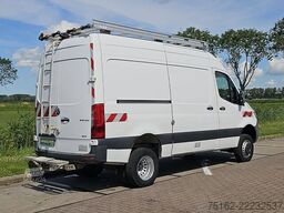 MERCEDES-BENZ SPRINTER 516 CDI 4X4 ALLRAD L2H2