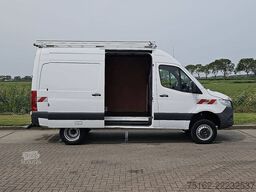 MERCEDES-BENZ SPRINTER 516 CDI 4X4 ALLRAD L2H2