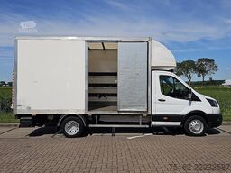 FORD TRANSIT 2.0 Bakwagen Laadklep!