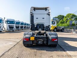 MAN TGX 18.470 BLS+KIPHYDR+INTARDER