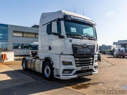 MAN TGX 18.470 BLS+KIPHYDR+INTARDER
