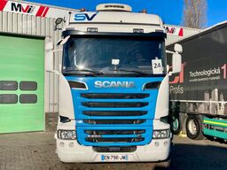 Scania R580 V8 RETARDER,  HYDRAULIC, HUB REDUCTION, ST...