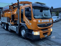 Saug-/Spülfahrzeug (Kombi) Renault Premi Saug-/Spülfahrzeug (Kombi) Renault Premi