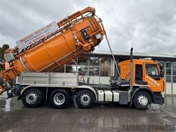 Saug-/Spülfahrzeug (Kombi) Renault Premi Saug-/Spülfahrzeug (Kombi) Renault Premi