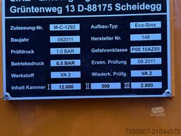 Saug-/Spülfahrzeug (Kombi) Renault Premi Saug-/Spülfahrzeug (Kombi) Renault Premi