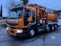 Saug-/Spülfahrzeug (Kombi) Renault Premi Saug-/Spülfahrzeug (Kombi) Renault Premi