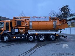 Saug-/Spülfahrzeug (Kombi) Renault Premi Saug-/Spülfahrzeug (Kombi) Renault Premi