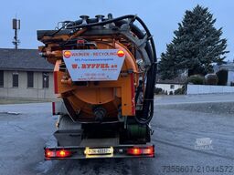 Saug-/Spülfahrzeug (Kombi) Renault Premi Saug-/Spülfahrzeug (Kombi) Renault Premi