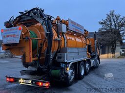 Saug-/Spülfahrzeug (Kombi) Renault Premi Saug-/Spülfahrzeug (Kombi) Renault Premi