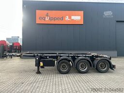 LAG 20FT ADR (EX/II, EX/III, FL, AT) / empty weight...