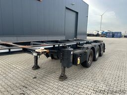 LAG 20FT ADR (EX/II, EX/III, FL, AT) / empty weight...