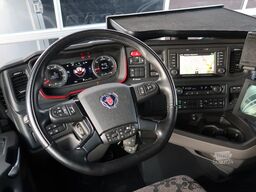 Scania 590S V8 NGS RETARDER/ FULL AIR/ PARK AIRCO/ 2X ...